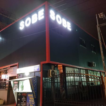 Hotel Bela Ruza Belgrad Zewnętrze zdjęcie