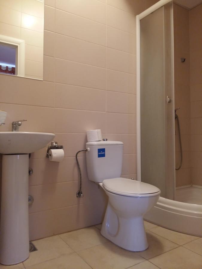 Hotel Bela Ruza Belgrad Zewnętrze zdjęcie