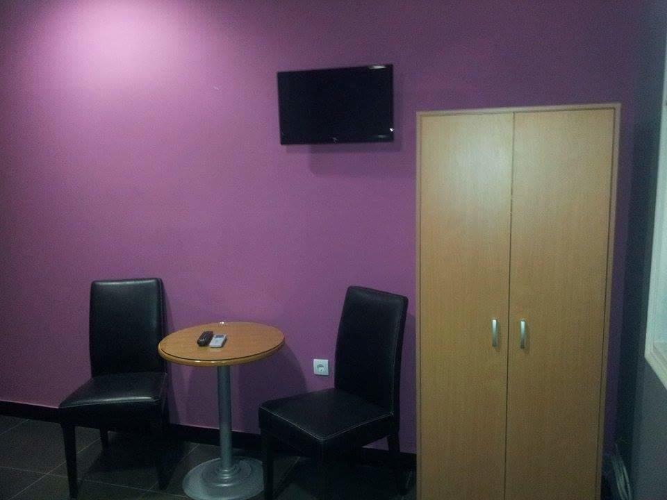 Hotel Bela Ruza Belgrad Zewnętrze zdjęcie