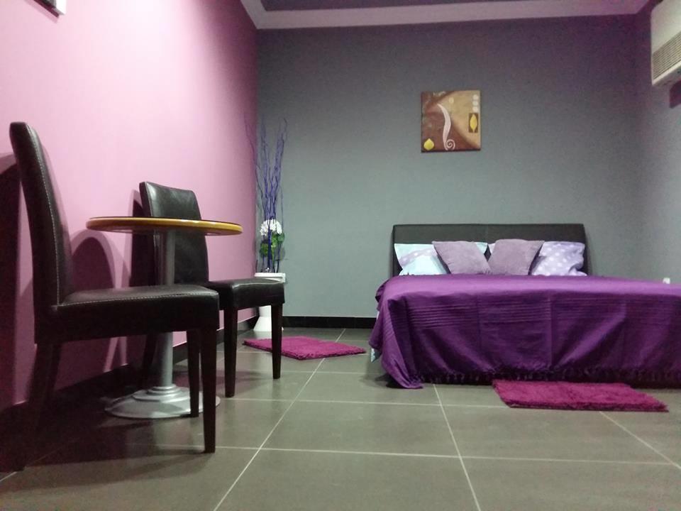 Hotel Bela Ruza Belgrad Zewnętrze zdjęcie